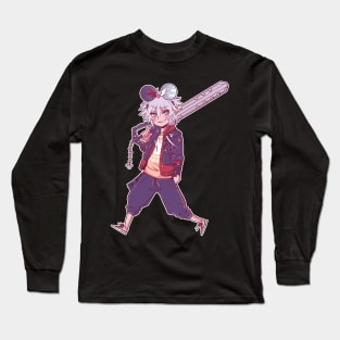 Get Your Ears On Riku Long Sleeve T-Shirt